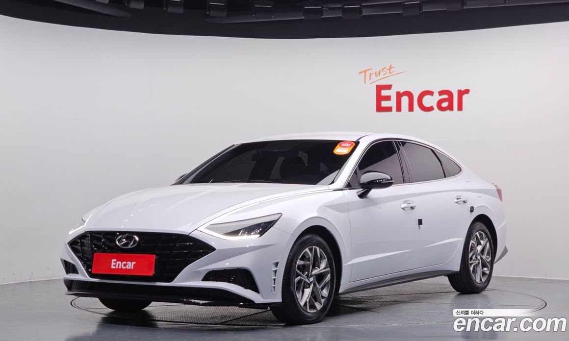 Hyundai Sonata 2.0