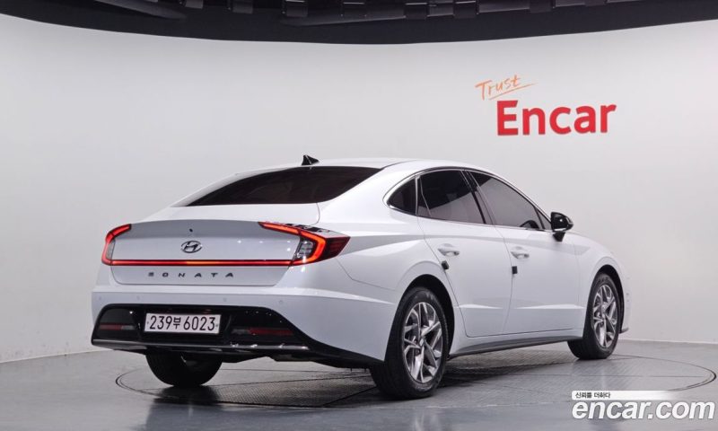 Hyundai Sonata 2.0