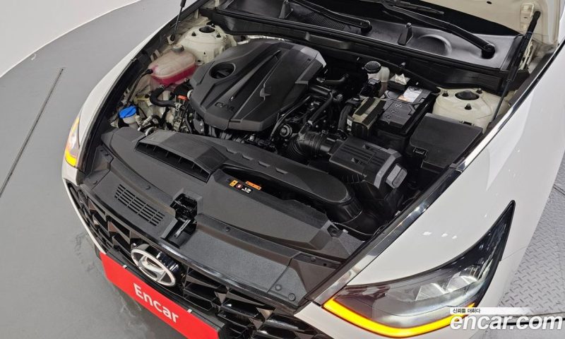 Hyundai Sonata 2.0