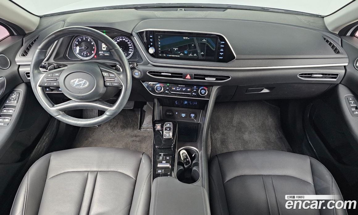 Hyundai Sonata 2.0