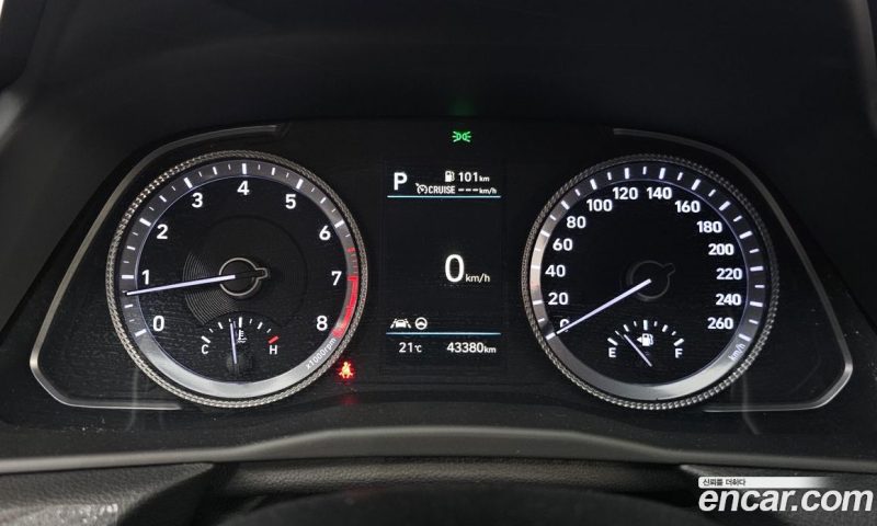 Hyundai Sonata 2.0