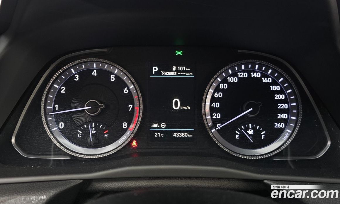 Hyundai Sonata 2.0