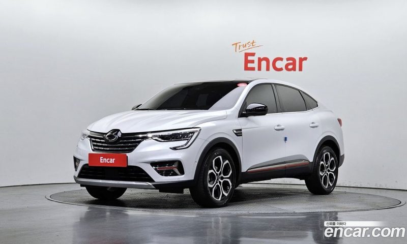 Renault Korea XM3 1.3 TCe RE Inspire
