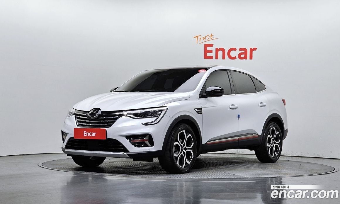 Renault Korea XM3 1.3 TCe RE Inspire