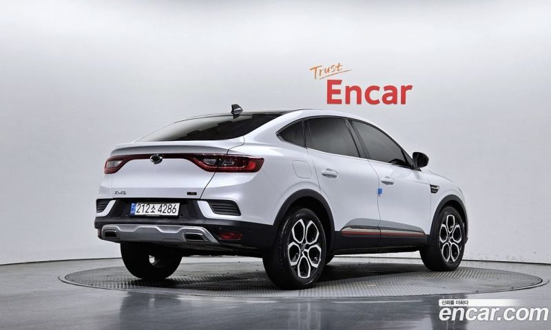 Renault Korea XM3 1.3 TCe RE Inspire