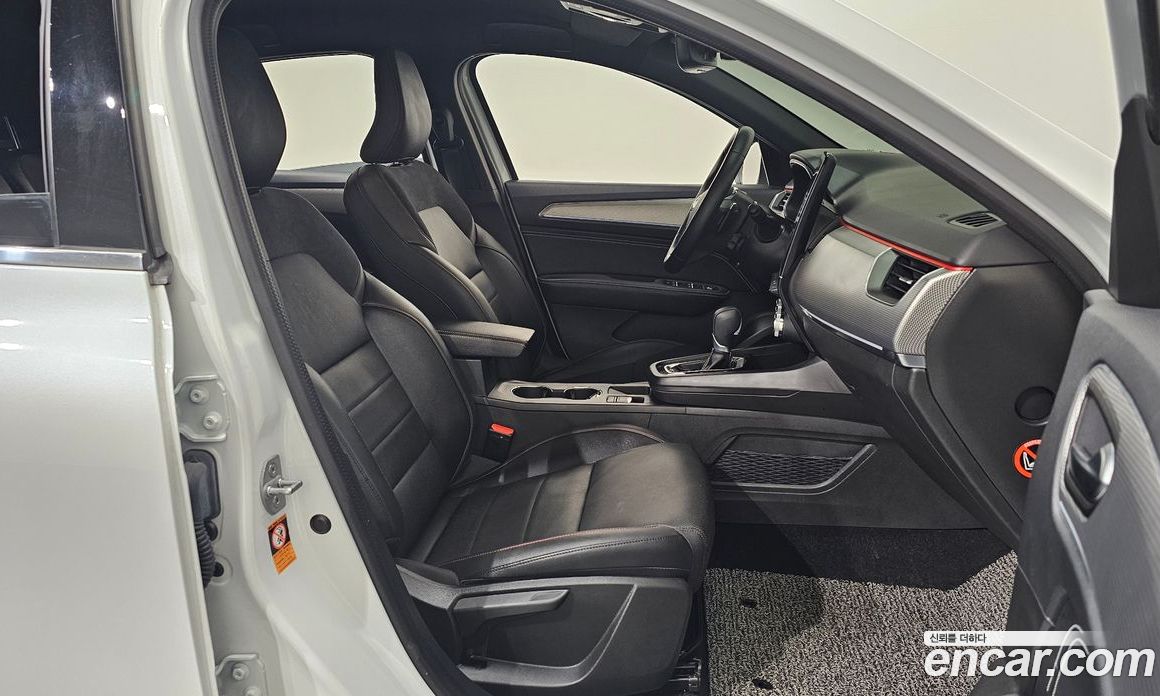 Renault Korea XM3 1.3 TCe RE Inspire