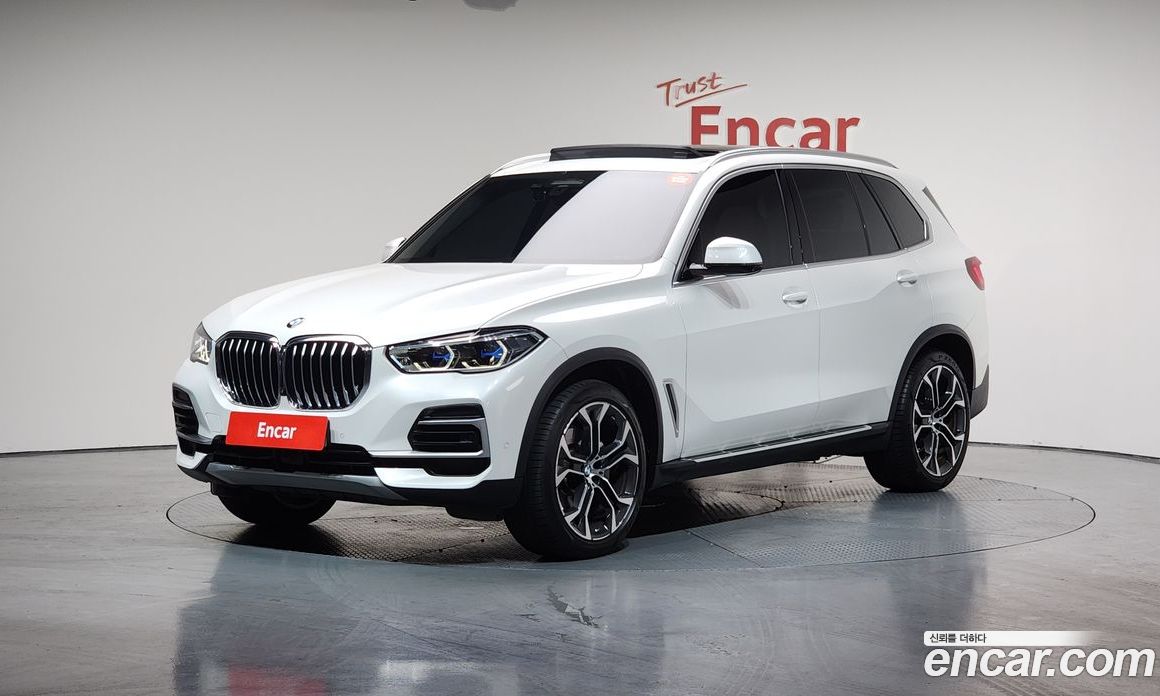 BMW X5 xDrive i40 xLine