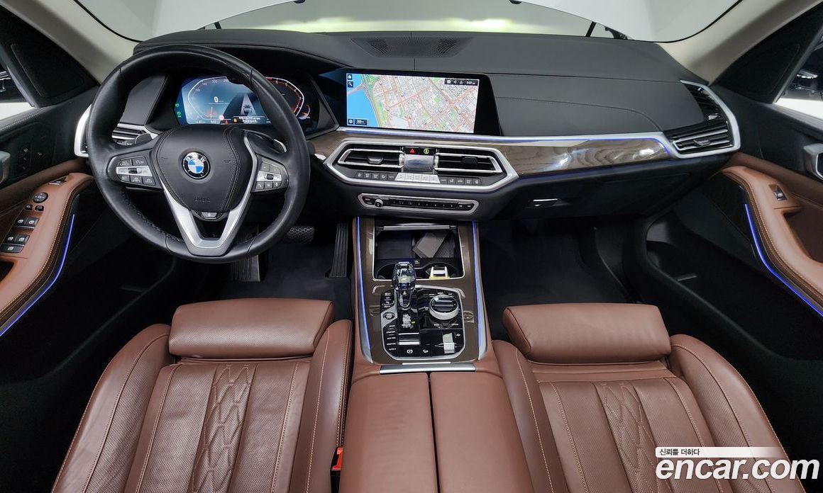 BMW X5 xDrive i40 xLine