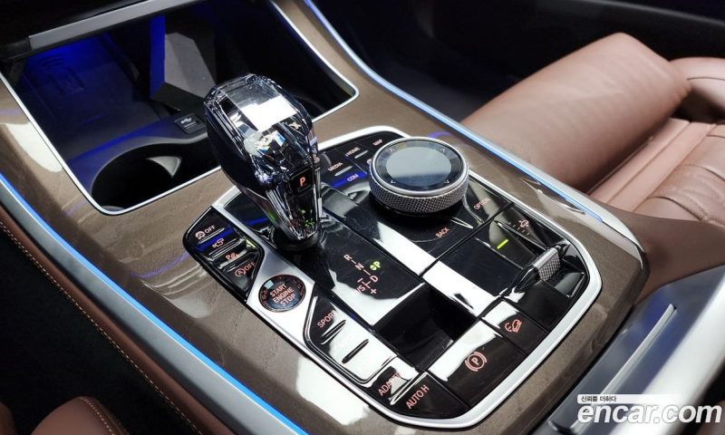 BMW X5 xDrive i40 xLine