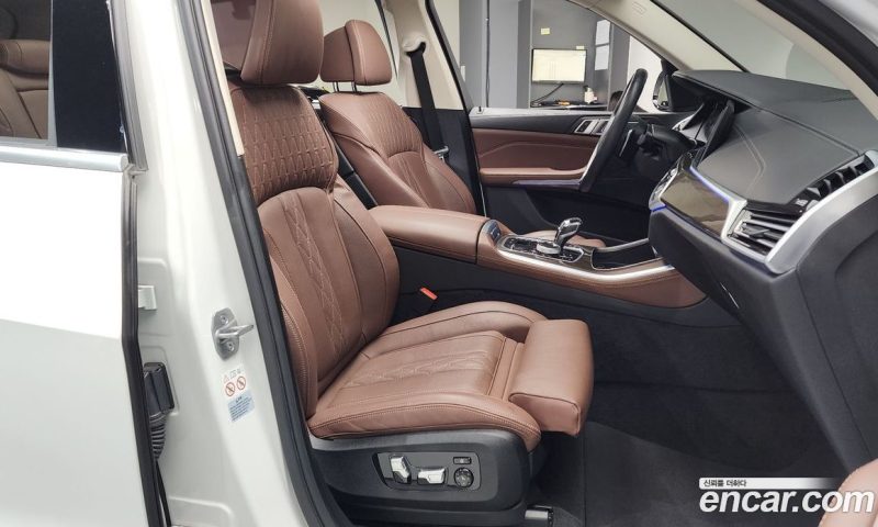 BMW X5 xDrive i40 xLine
