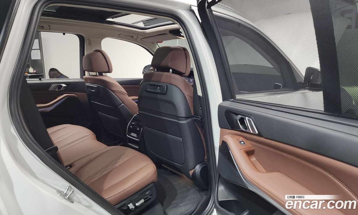BMW X5 xDrive i40 xLine
