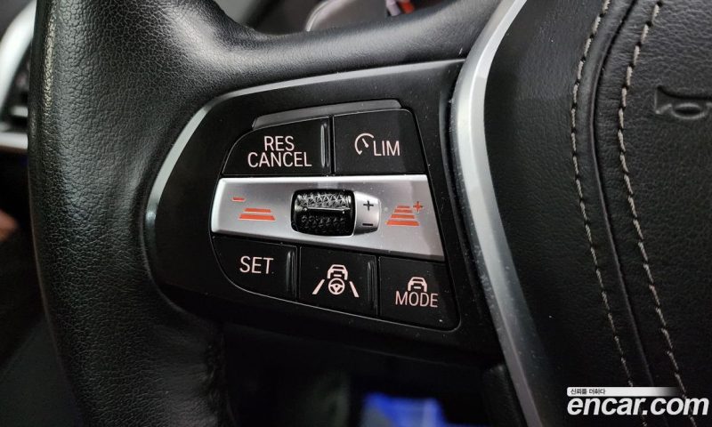 BMW X5 xDrive i40 xLine