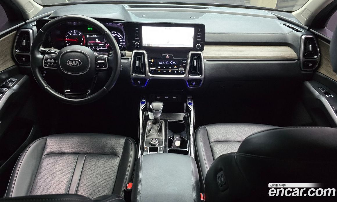 Kia Sorento Diesel 2.2 2WD