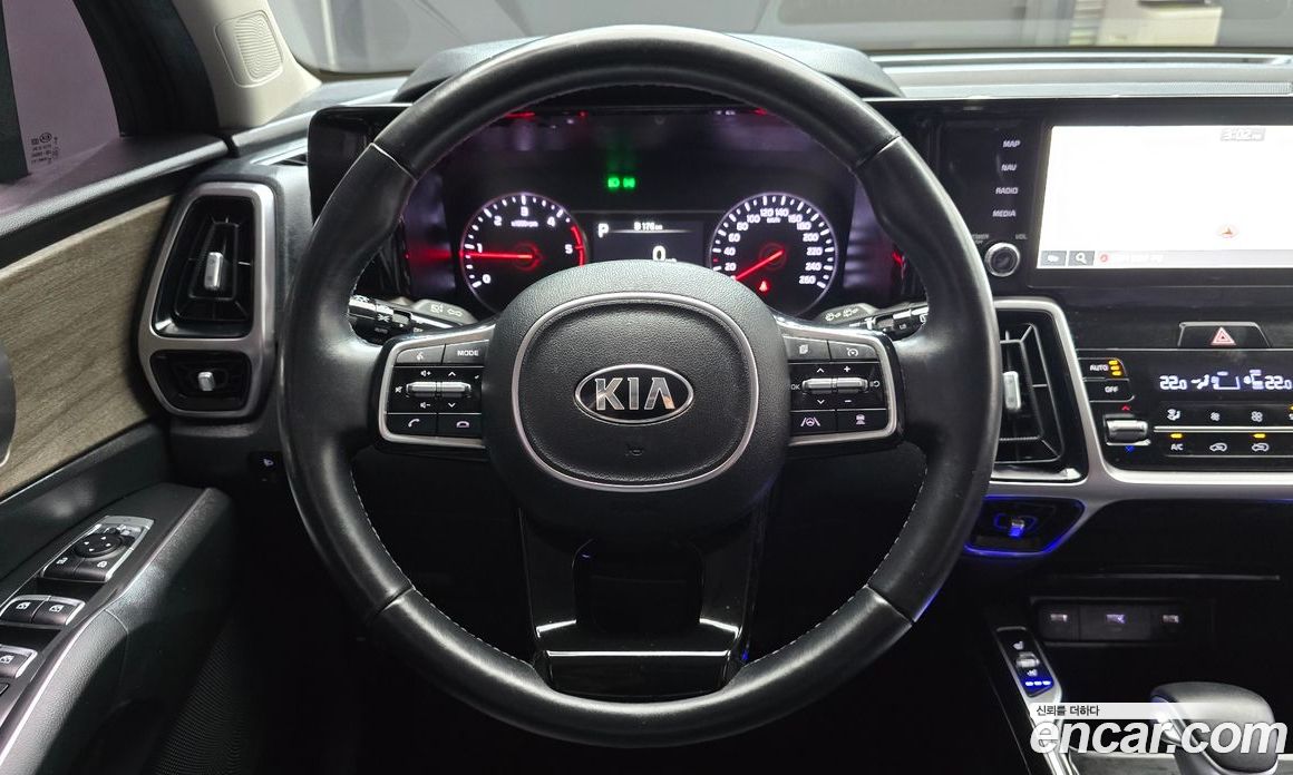 Kia Sorento Diesel 2.2 2WD