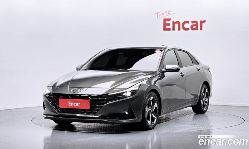 Hyundai Avante 1.6