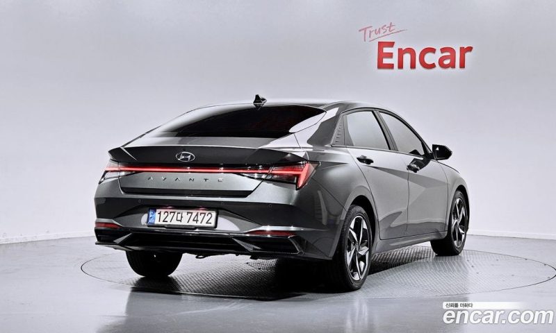 Hyundai Avante 1.6
