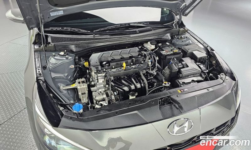 Hyundai Avante 1.6