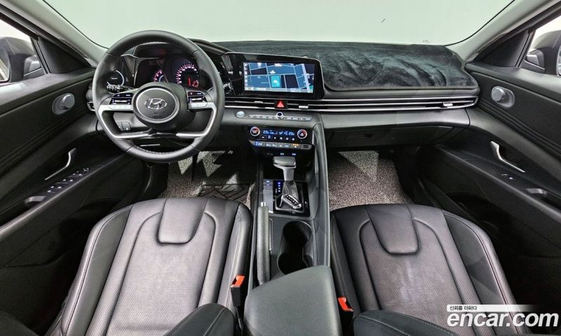 Hyundai Avante 1.6