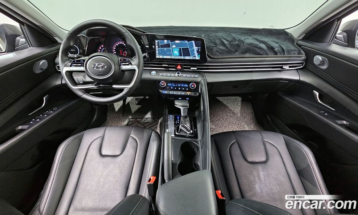 Hyundai Avante 1.6