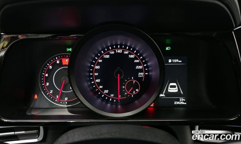 Hyundai Avante 1.6