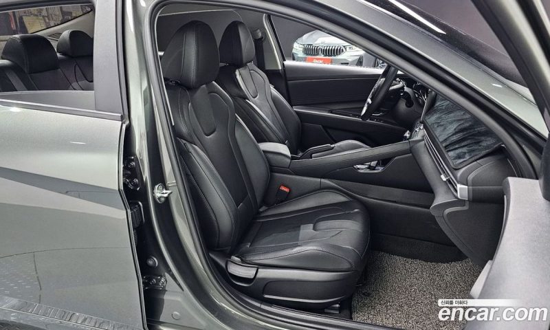 Hyundai Avante 1.6