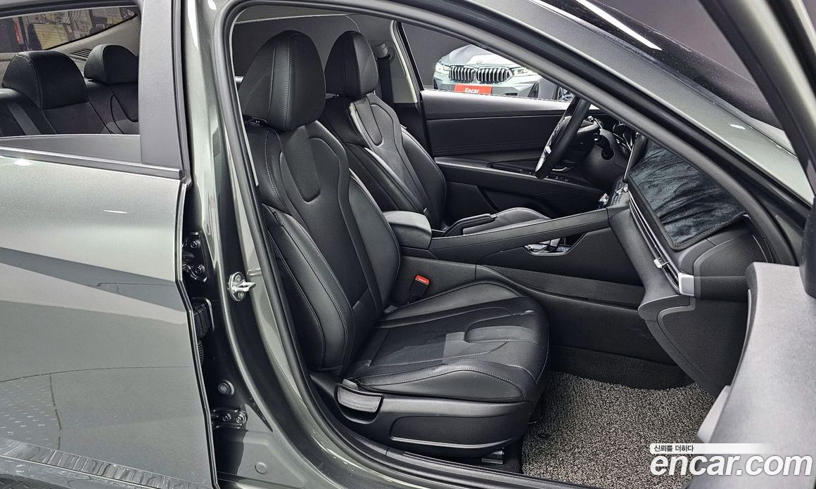 Hyundai Avante 1.6