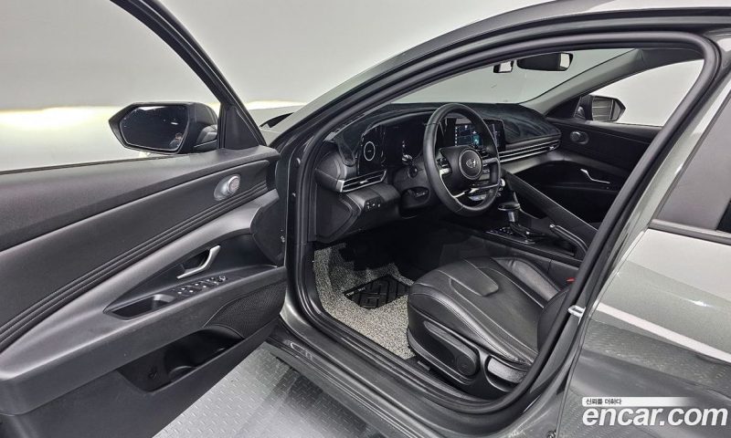 Hyundai Avante 1.6