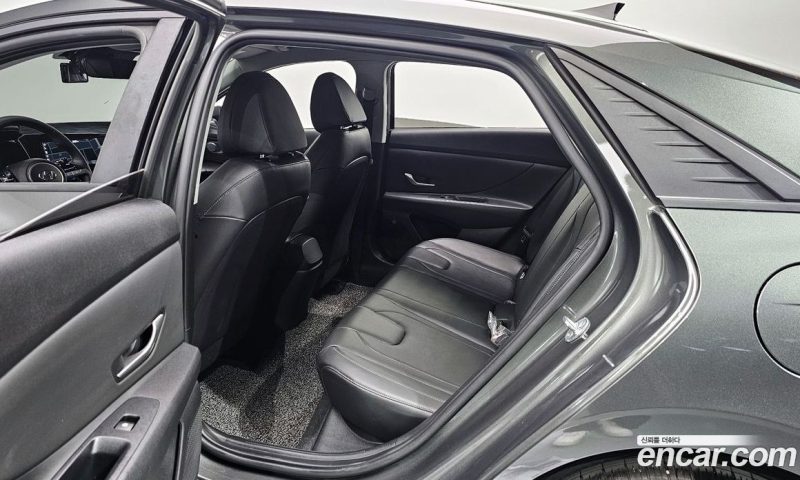 Hyundai Avante 1.6