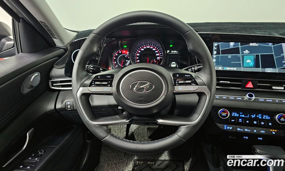 Hyundai Avante 1.6
