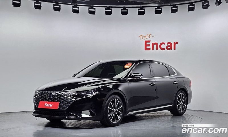 Hyundai Grandeur 2.5