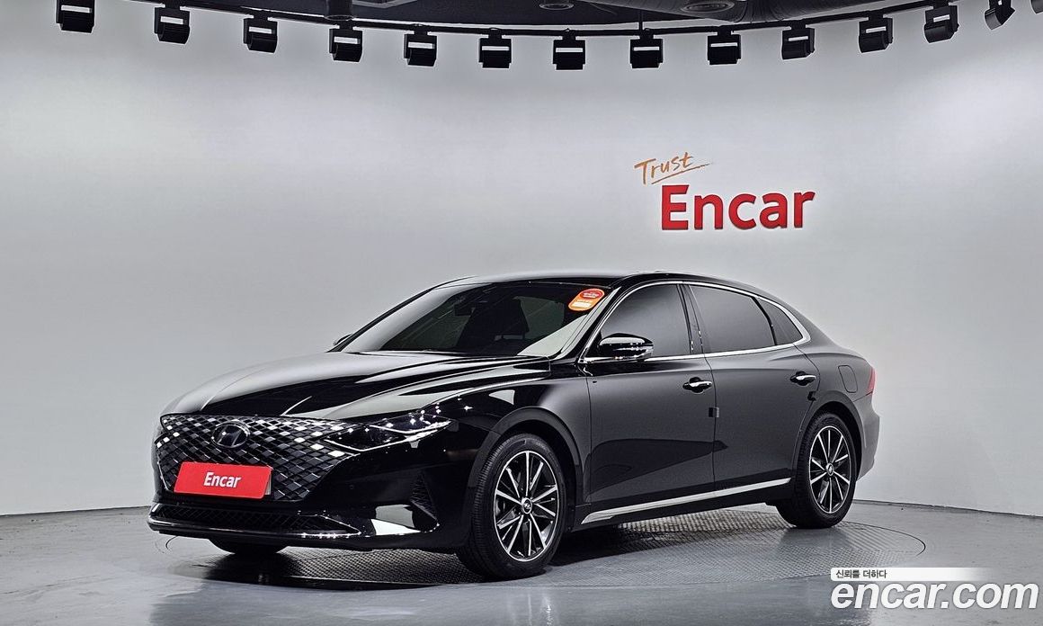 Hyundai Grandeur 2.5