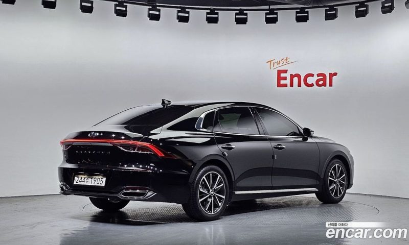Hyundai Grandeur 2.5