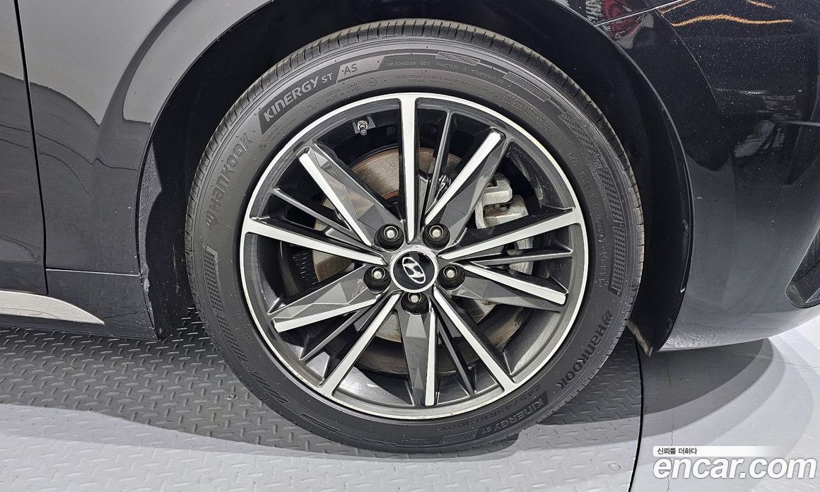 Hyundai Grandeur 2.5