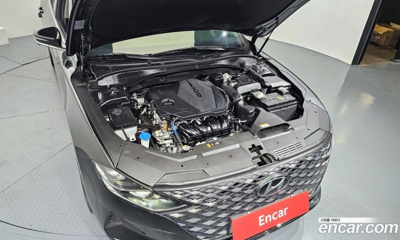 Hyundai Grandeur 2.5