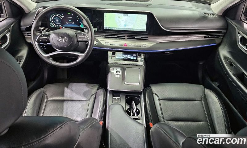 Hyundai Grandeur 2.5