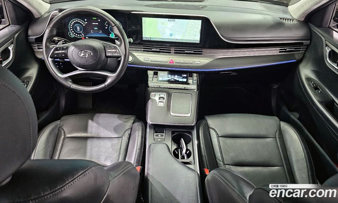 Hyundai Grandeur 2.5