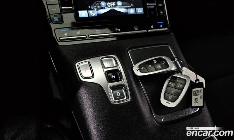 Hyundai Grandeur 2.5
