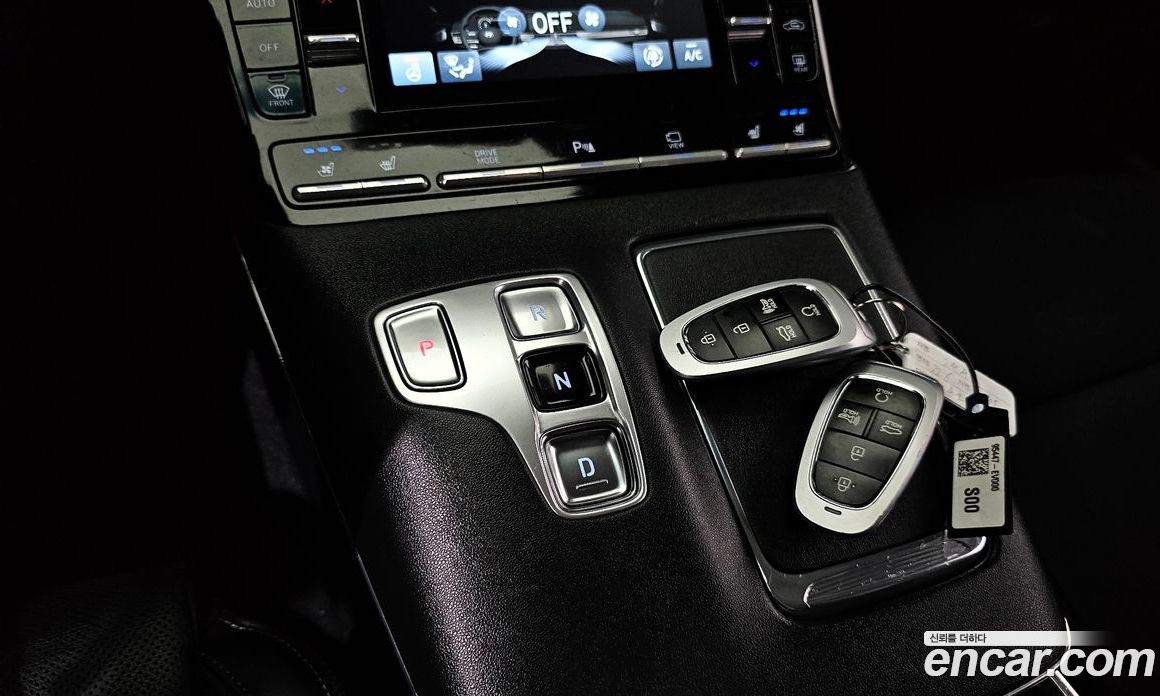 Hyundai Grandeur 2.5