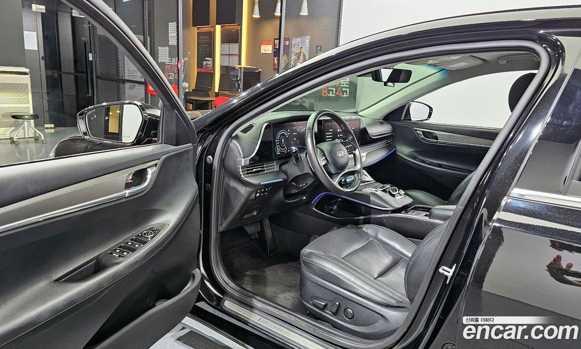 Hyundai Grandeur 2.5