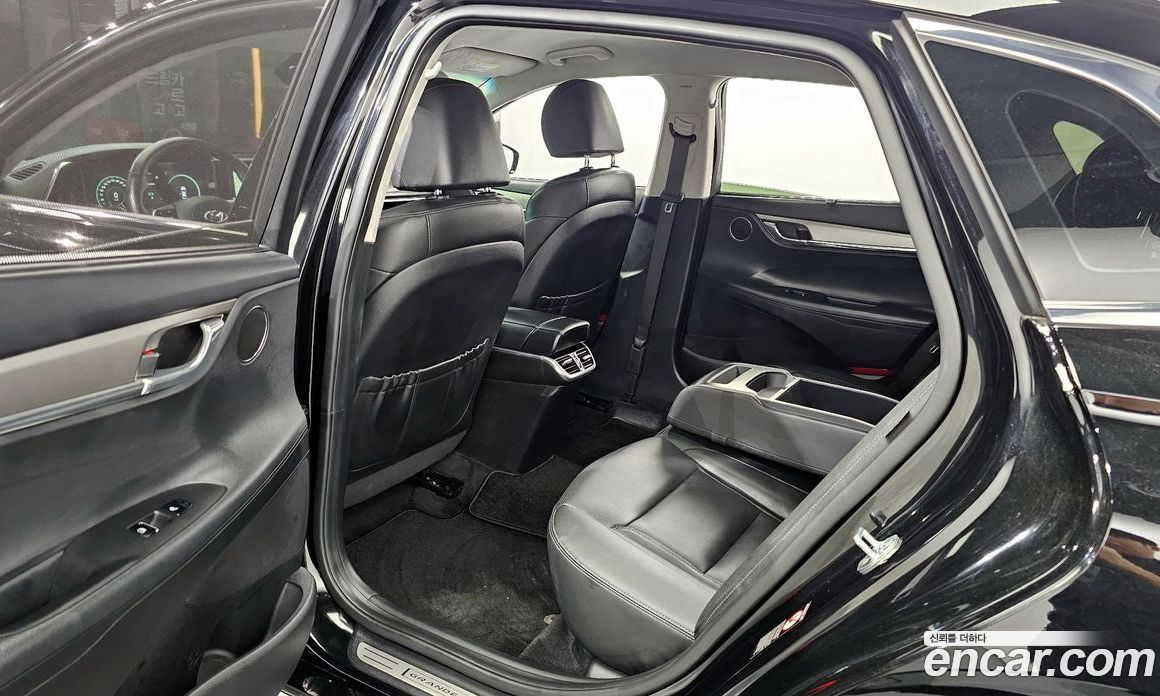Hyundai Grandeur 2.5