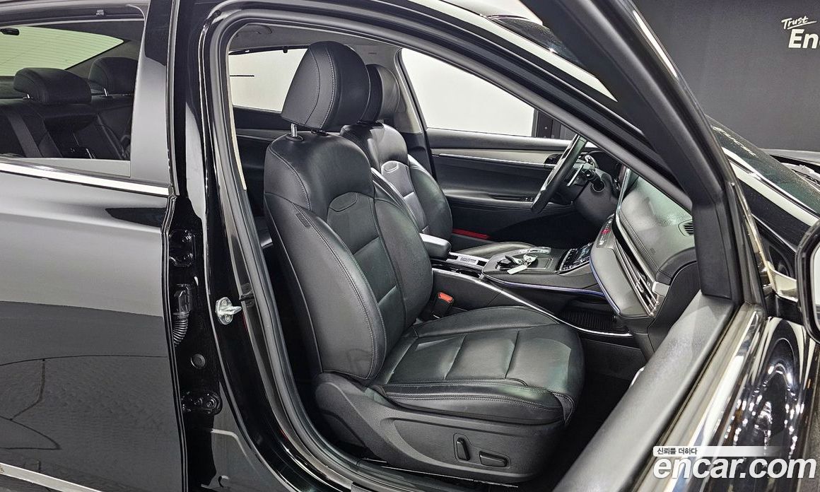 Hyundai Grandeur 2.5