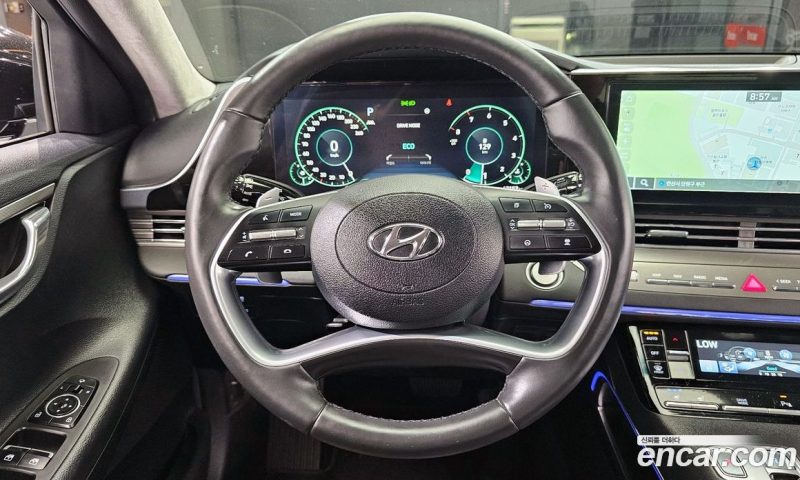 Hyundai Grandeur 2.5