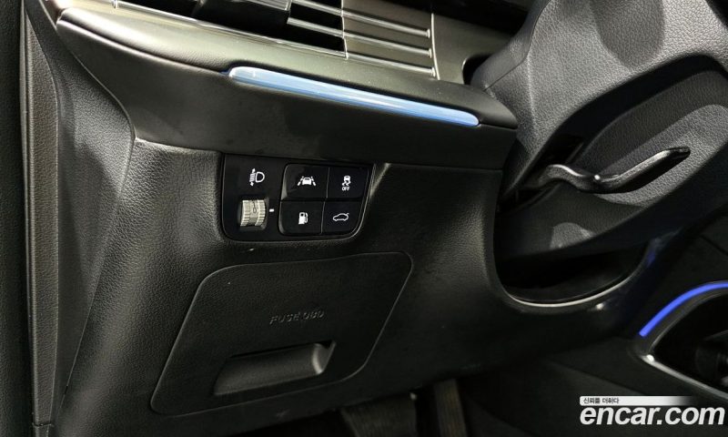 Hyundai Grandeur 2.5