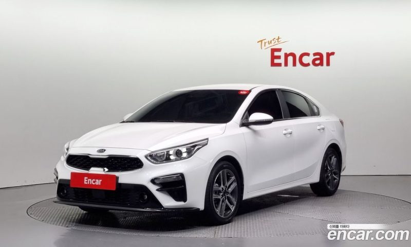 Kia K3 Prestige