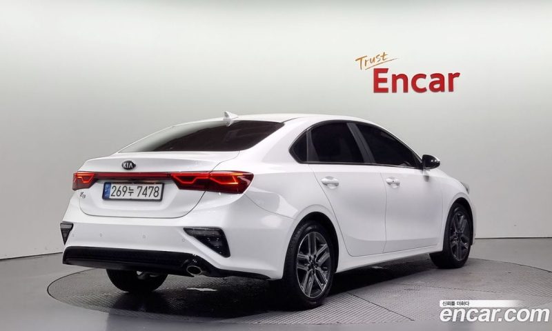 Kia K3 Prestige