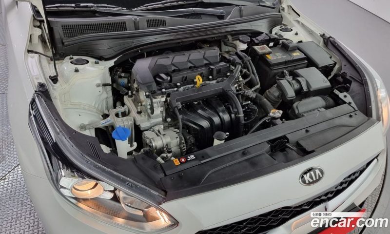 Kia K3 Prestige