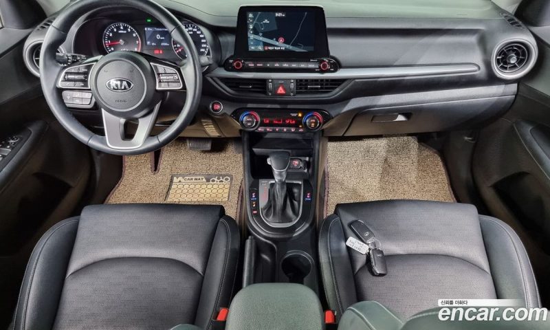 Kia K3 Prestige