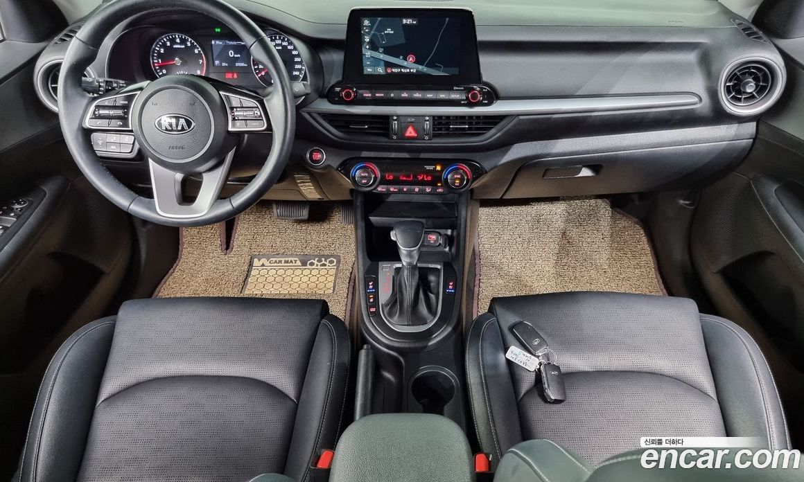 Kia K3 Prestige