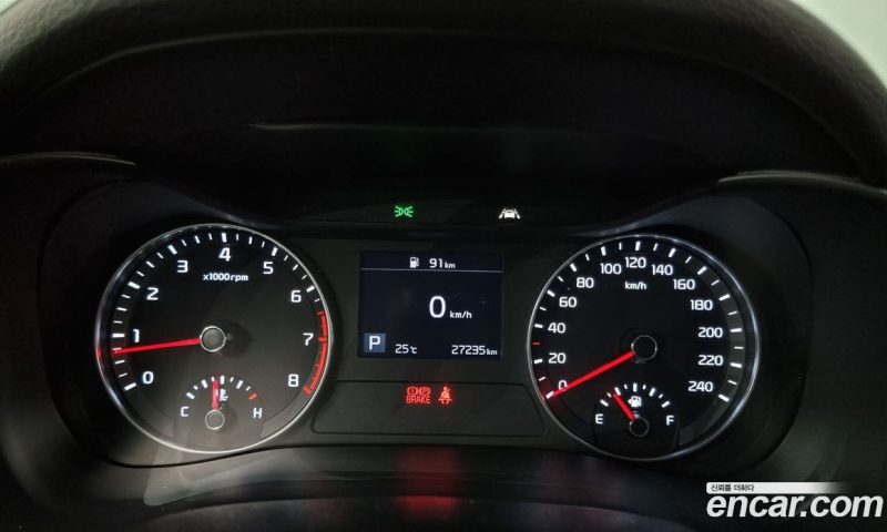 Kia K3 Prestige
