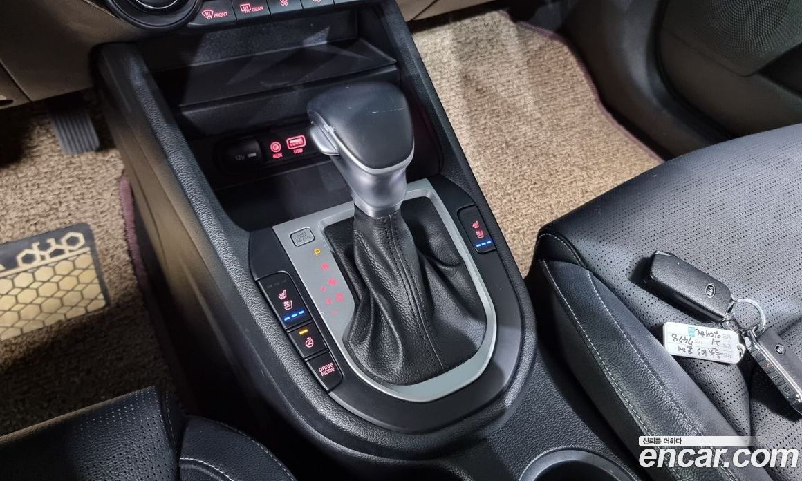 Kia K3 Prestige